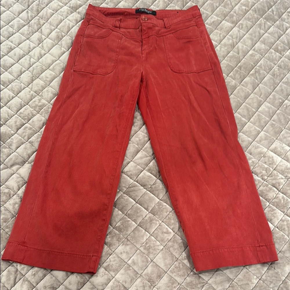 Liverpool Los Angeles Red Trousers